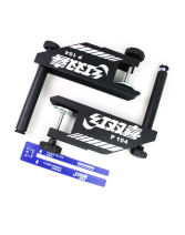 紅雙喜 P104 折疊式 專業乒乓球網架 送網高尺