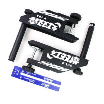 红双喜 P104 折叠式 专业乒乓球网架 送网高尺