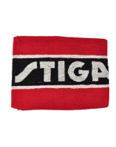 STIGA斯帝卡 乒乓球運動毛巾 汗巾 純棉毛巾