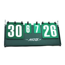 银河 记分牌 翻分牌 计分器 比赛用记分牌 1852