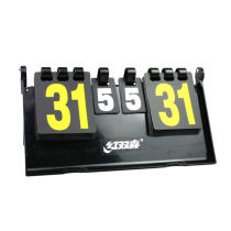 红双喜F504高档乒乓球记分牌 记分器 红双喜翻分器 记分器 计分器