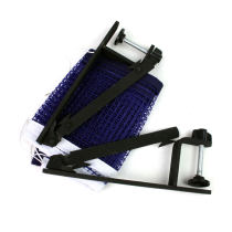 DHS红双喜 P302 经济型折叠式乒乓球桌网架 球台网架