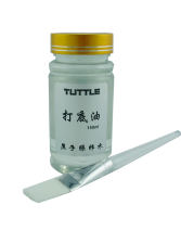 增能劑TUTTLE 打底油 原子爆炸水 120ML 膨脹劑 增加海綿4倍彈力