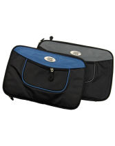 銀河雙層方形拍套 多功能乒乓球拍包 NO.8035