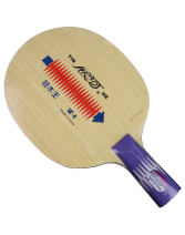 銀河 W-4 W4 輕木王快攻弧圈型乒乓球拍底板