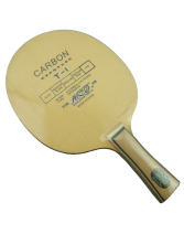 銀河 T-1 T1 檜木碳素 快攻弧圈型 乒乓球拍 底板