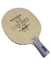銀河 N-9 N9 初學者 純木快攻型 乒乓球拍 底板