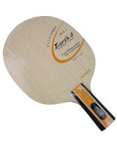 銀河 地球E-4 省隊(duì)專用產(chǎn)品 E4 無機(jī)乒乓球拍 底板