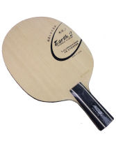 銀河 地球E-2 福建隊(duì)專用 E2無機(jī) 乒乓球拍 底板