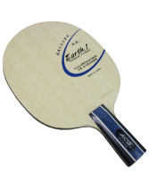 銀河 地球E-1 U4升級 E1福建隊無機 乒乓球拍 底板