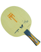 蝴蝶乒乓球拍底板 36361 BOLL-W5 波爾橫拍