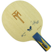 蝴蝶波爾ZLF直板 22900 乒乓底板 Butterfly Timo Boll-ZLF 22900
