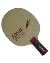 尼塔庫紅鳥羽（NITTAKU ADELIE）乒乓底板-輕盈利劍