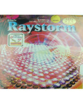 蝴蝶正膠套膠00280 能量內藏型BUTTERFLY RAYSTORM