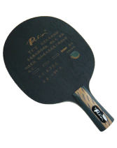 PALIO拍里奧 TCT 快攻型乒乓球拍底板 5木2鈦2碳