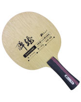 PALIO拍里奧 醉龍乒乓球底板 鈦網+雙碳 近臺快弧型