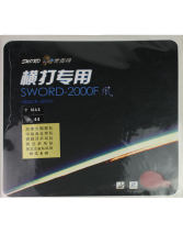 SWORD世奧得 2000F風橫打專用 反膠套膠