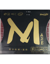 Sword世奧得 MAZE美則 正手推薦 無(wú)機(jī)反膠套膠