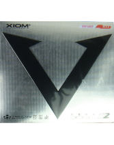 驕猛XIOM 黑V 唯佳力量VEGA 反膠套膠 乒乓球拍膠皮