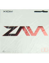 驕猛XIOM ZAVA咤威1 正膠套膠 乒乓球膠皮 弧快海綿膠皮