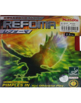 nittaku尼塔庫REFOMA 雷夫曼NR 8533乒乓反膠套膠