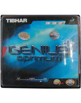 挺拔TIBHAR 天才加 GENIUS+OPTIMUM 乒乓球反膠套膠