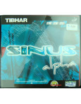 挺拔TIBHAR超音速阿爾法SINUS ALPHA 一閃反膠套膠