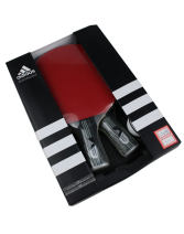 adidas阿迪達斯飛翔一副球拍裝乒乓球成品拍 REPULSE 100