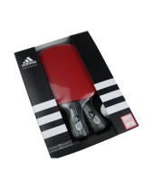 adidas阿迪達斯 引力套裝2只裝乒乓球成品拍 送阿迪達斯乒乓球