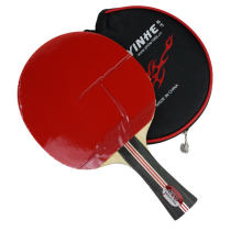 YINHE银河 03B/03D 双面反胶 乒乓球拍 成品拍 送拍套