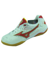 Mizuno美津濃18KM-11045(Wave Drive)乒乓球鞋中國國家隊戰靴