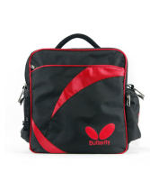 蝴蝶TBC-884 乒乓球運動包 乒乓球背包 附鞋袋 紅色款