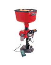 泰德發球機 V-981座臺式乒乓球發球機 打球 乒乓球臺專用