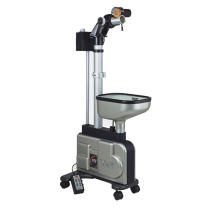 泰德发球机 V-988乒乓球发球机 落地式 自动发球机 超值机型