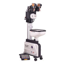 泰德发球机 S-27乒乓球发球机 双头 交替发球实战 智能教练