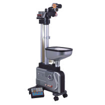 泰德发球机 V-989E2新版 乒乓球发球机 乒乓球训练