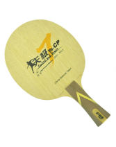 紅雙喜天極7 CP（TG7)無機七層純木底板