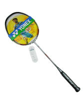 尤尼克斯YONEX NS500羽毛球拍 黑橙色