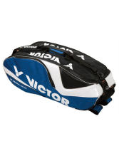 VICTOR威克多勝利 BR309F 羽毛球拍包 十六支裝雙肩