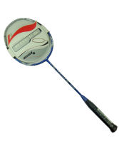 李寧Rocks520羽毛球拍 適合拉吊突擊型選手