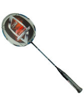 李寧超碳系列 UC3700 藍色 羽毛球拍