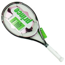 王子 Prince EXO3 Pink 105 7T12S 魅力女士网球拍