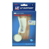 美国LP护具 LP601护膝 透气膝盖束套 针织护膝 关节痛关节炎