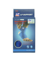 美國LP護(hù)具 LP694護(hù)踝 MAXWRAP創(chuàng)新波浪紋硅膠 籃球 羽毛