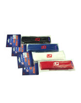 美國LP護(hù)具 LP661棉質(zhì)吸汗頭帶 瑜伽發(fā)帶 頭套 羽毛球網(wǎng)球 乒乓球