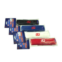 美国LP护具 LP661棉质吸汗头带 瑜伽发带 头套 羽毛球网球 乒乓球