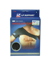 美國LP護(hù)具 LP754護(hù)肩 護(hù)套 肩關(guān)節(jié)習(xí)慣性脫臼 肩周炎 肩扭傷