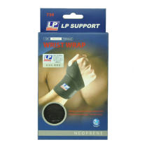 美国LP护具 LP739护腕 运动关节炎扭伤 腱鞘囊肿 预防劳损鼠标手