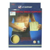 美国LP护具 LP715护腰 磁石腰部保健束带 磁疗 腰腹部腰带