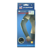 美国LP护具 LP668篮球护肘 全臂式护套 加长护臂护肘 保暖关节炎